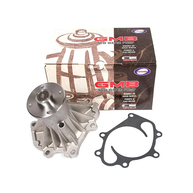 Bomba de agua GMB apta para Infiniti FX45 M45 Q45 QX56 Nissan Armada Titan VK45DE VK56DE Foto 2 de 4