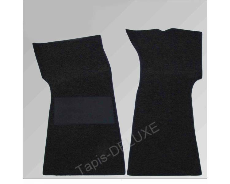 Tapis de sol de rechange Opel Kadett B pour sorties et rallyes historiques