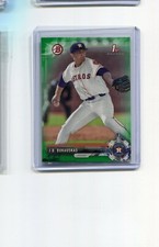 2017 Bowman Green J.B. Bukauskas 1st Bowman 59/99