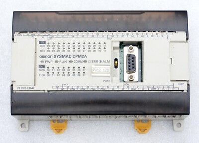 OMRON SYSMAC CPM2A Modell CPM2A-40CDT1-D Industrie SPS Steuerung