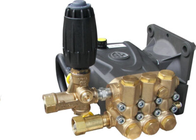 AR RRV4G40 Complete VRT3 Unloader Assy Pressure Washer Pump 4000 PSI