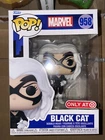 Funko Pop! Marvel Animated Spider-Man - Black Cat #958 Target Exclusive