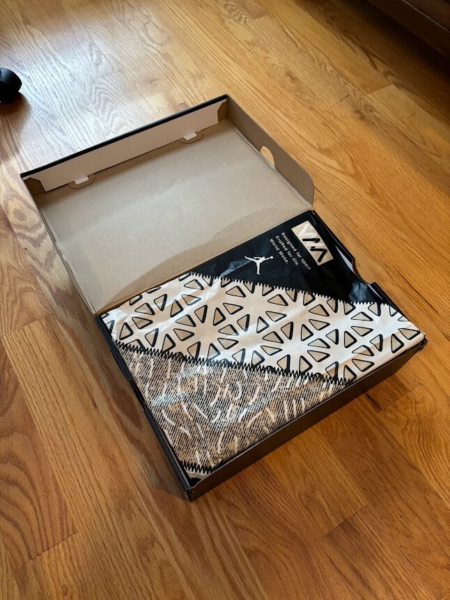 Air Jordan 1 Low Sashiko (World Make Japan) Size 11.5 NEW StockX Tag eBay