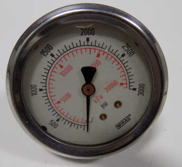 wika-0-to-3000-psi-gauge-ebay