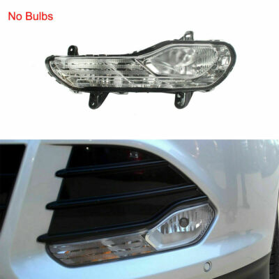 Left Driver Fog Signal Lamp Parking Light For Ford Escape 2013 2014 2015 2016 LH