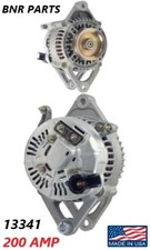 200 AMP 13341 ALTERNATOR Jeep Wrangler TJ Dodge High Output Perfomance NEW HD