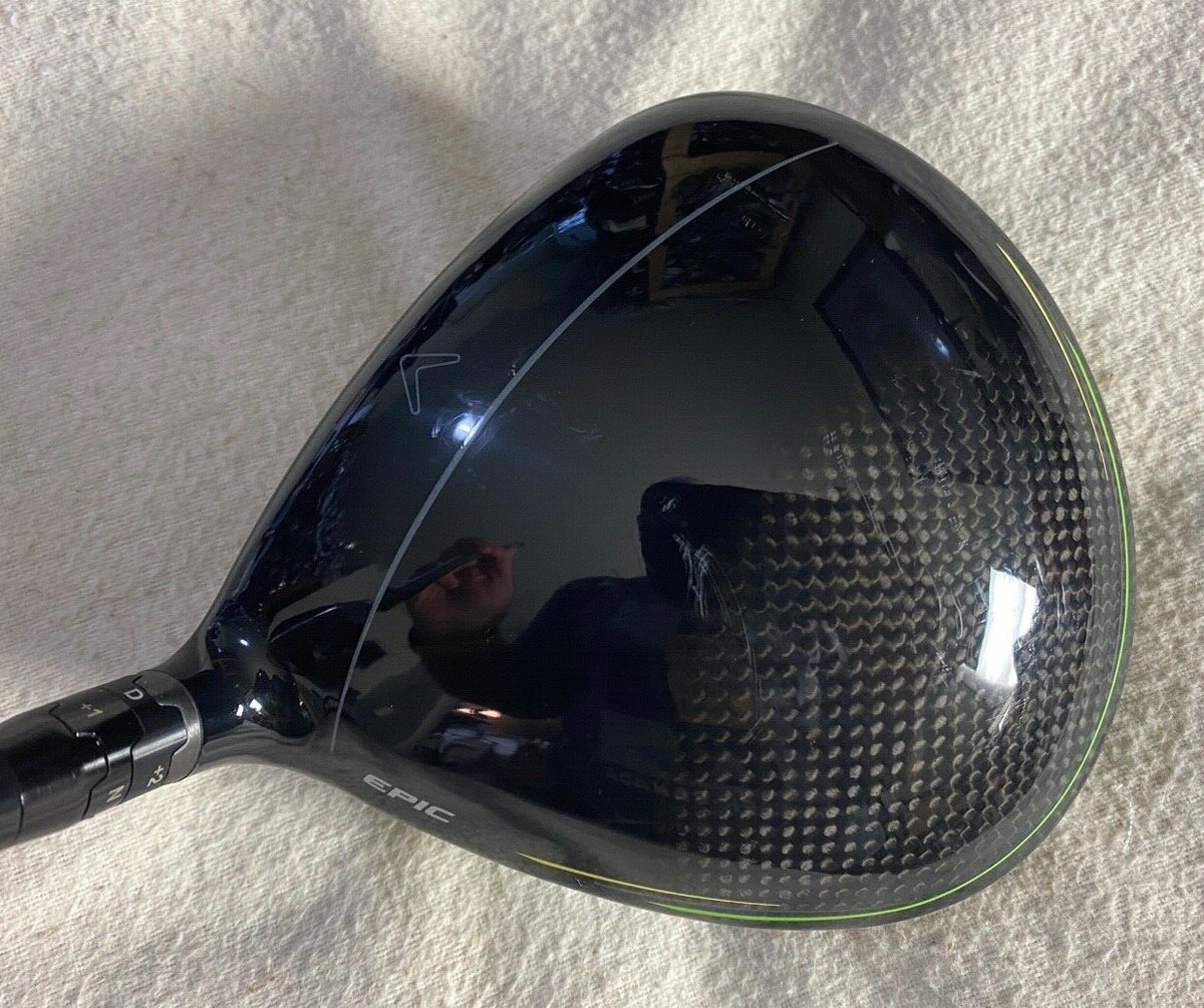 Callaway EPIC FLASH ドライバー 10.5度　レフティ Callaway Epic Flash Driver (10.5* - Stiff) – Midwest Golf Supply