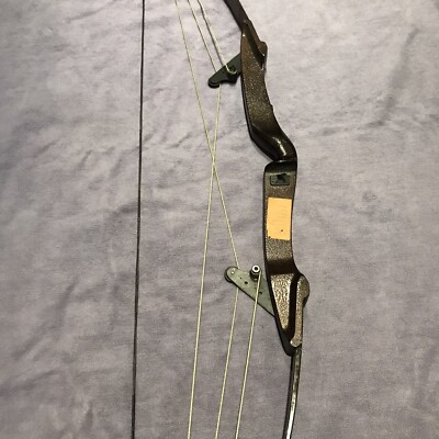 Corde D'arc Vintage Bear Archery 62 AMO - NOS (New Old Stock) - Bow String