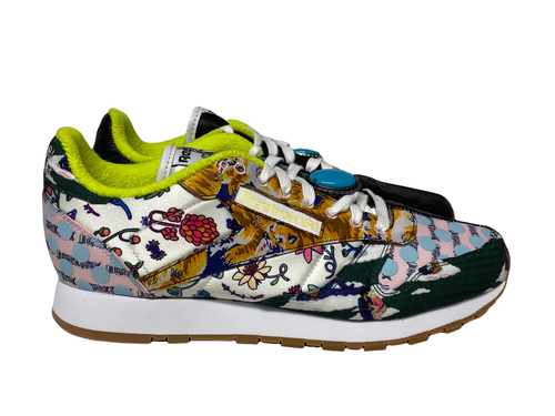Reebok Men's Classic Leather Jurassic 