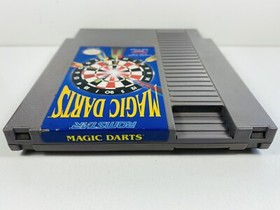 Magic Darts &mdash; NES Nintendo Original Authentic Game TESTED GUARANTEED