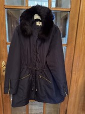 Phase Eight Parka Jacket Size 24