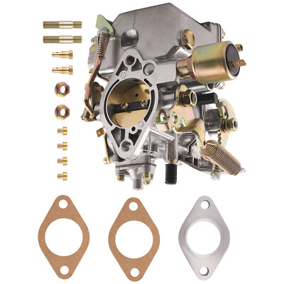 39 PICT-3 Carburetor Carb for VW Type 1 Air Cooled 1600cc Dual