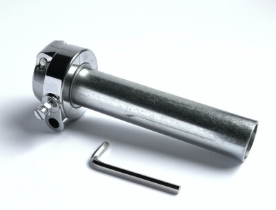 AMAL TYP 16 DREHGRIFF 7/8 ? REPLIKA GASKLAPPE CLASSIC BSA NORTON ARIEL TRIUMPH