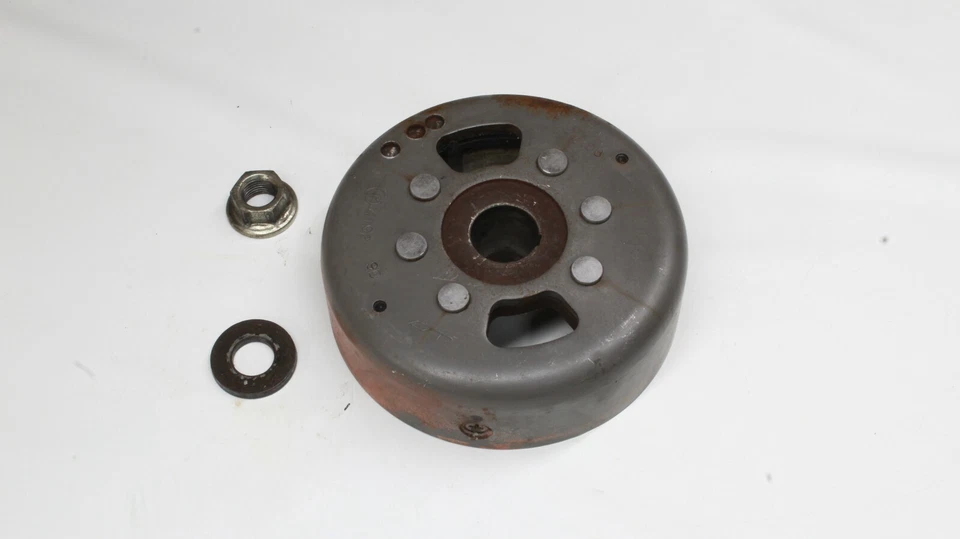 Rotor magnético volante Honda CR250R CR 250 1980 80 Foto 2 de 4