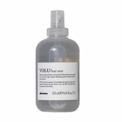 Davines Volu Hair Mist 250ml primer volumizzante senza risciacquo capelli fini
