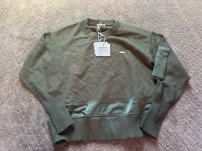 liu jo Women s Maglia Olive Sweater Size XS