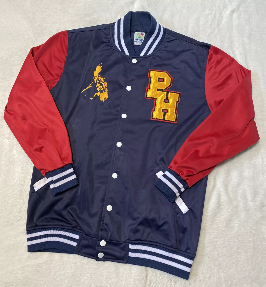 Ph shop varsity jacket