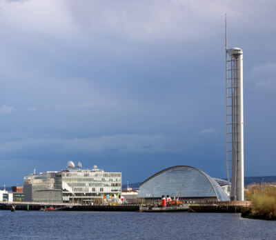 Photo 6x4 The Glasgow Science Centre Yorkhill The Glasgow Science Centre  c2013