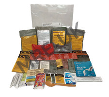 Dutch Military 24h Operational Ration Pack MRE - Freeze Dried - Hiking Camping