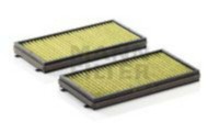 Mann Innenraumfilter FüR BMW 7Er (E65,E66,E67)
