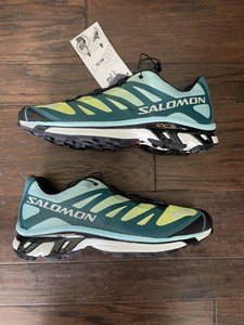 salomon turquoise