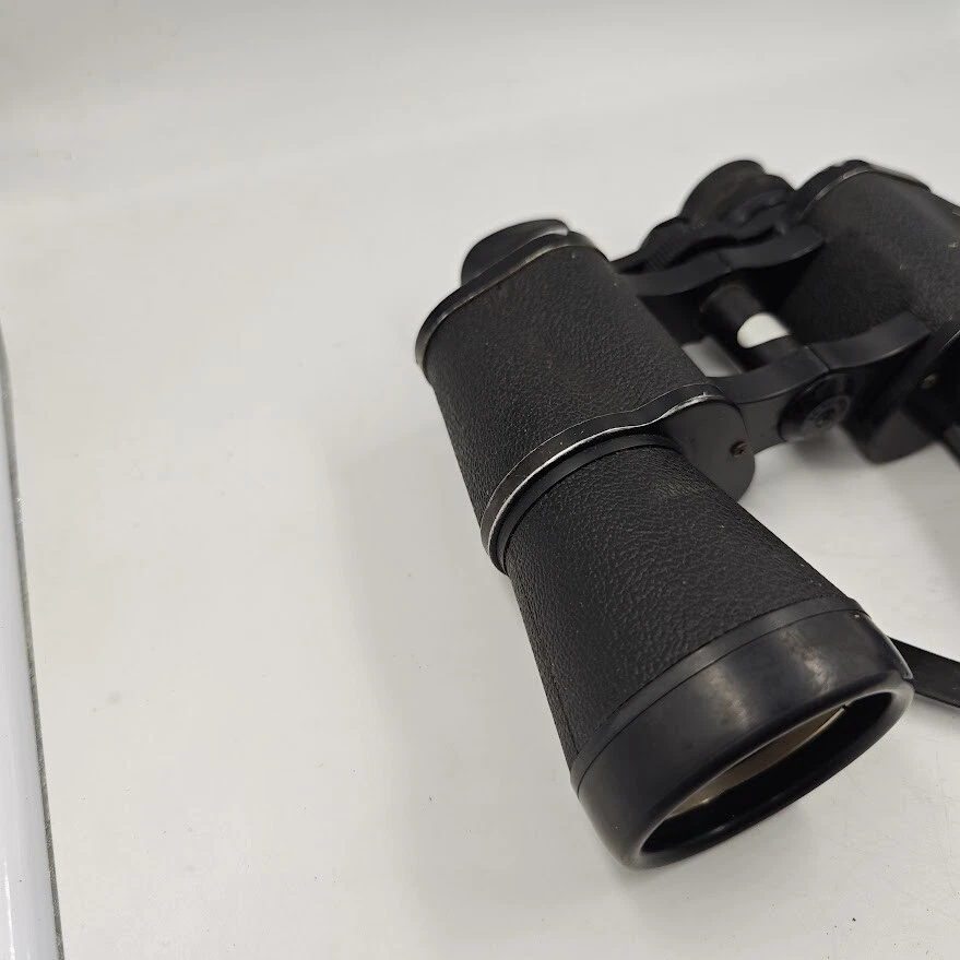 Binocoli 7x50 - Usati, Funzionanti, Senza Accessori, Ottici Compatti - Immagine 2 di 4