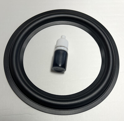 6.5  Speaker REFOAM Kit for Klipsch ProMedia 2.1 4.1 Subwoofer Surround Glue