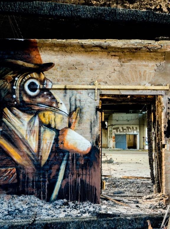 Thumbnail - Verlassene Orte / Abandoned Berlin, Band/volume 2 | Ciarán Fahey |