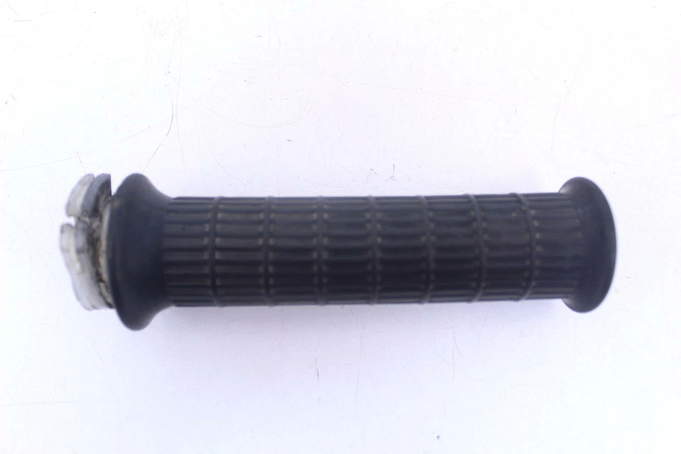 Honda CB500T 1975 OEM empuñadura del acelerador derecho R7.Bx10 Foto 2 de 4