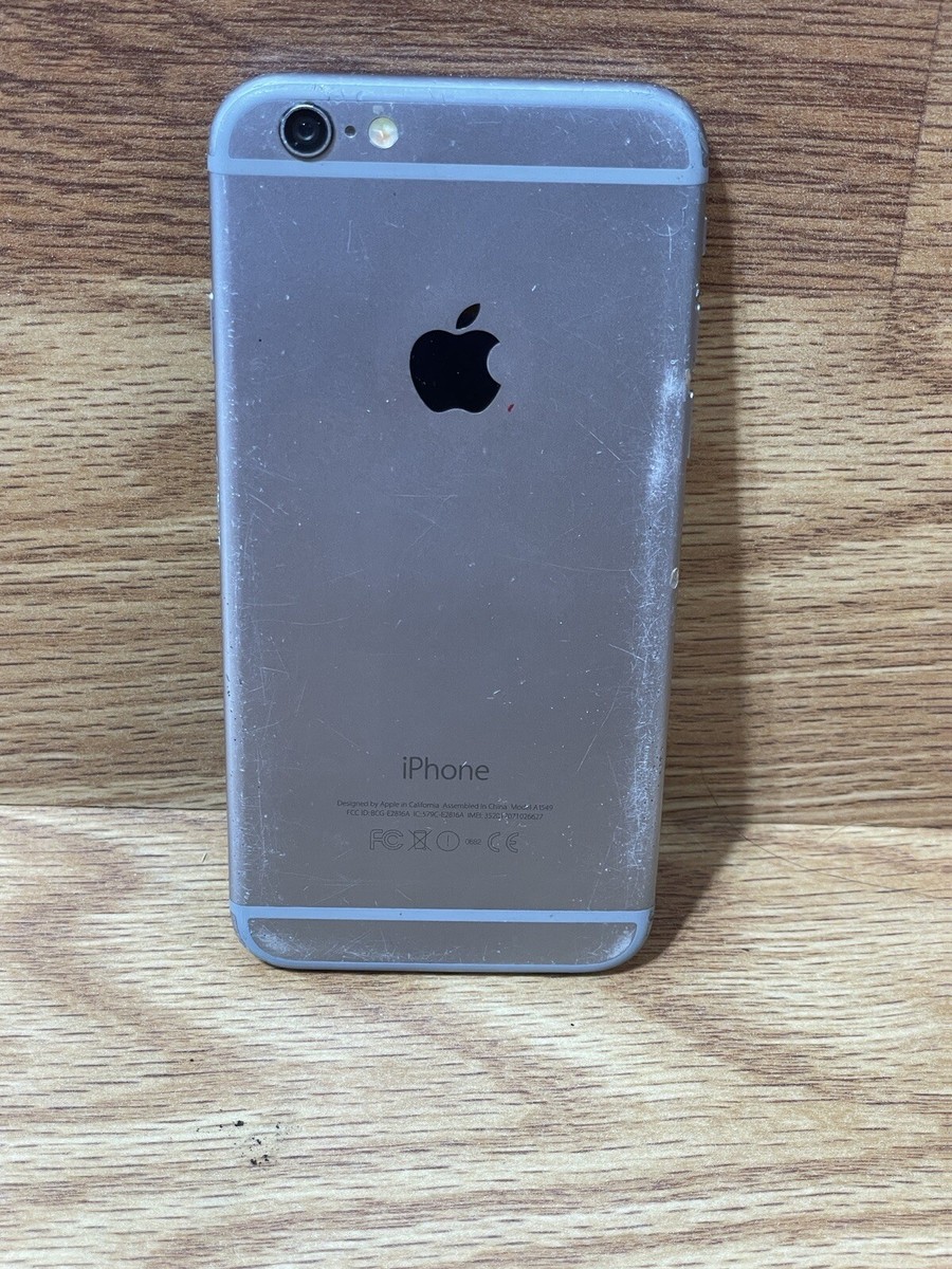 Apple iPhone 6 - A1549 - *PARTS ONLY* | eBay