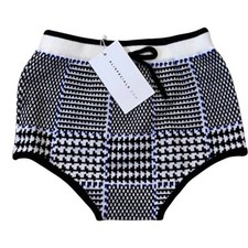 AliSpecials Sz 3Y Black/White Plaid Pantaloons NWT