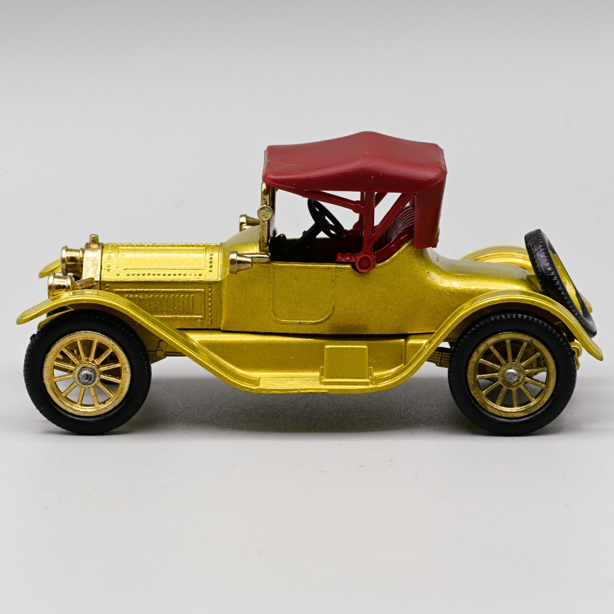 MATCHBOX /マッチボックス Y-6 1913 キャデラック　ミニカー Matchbox Models of Yesteryear 1913 Cadillac Y-6 Early Version | eBay