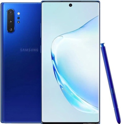 Samsung Galaxy Note10+ 5G - 512 GB - Aura White (Unlocked) for