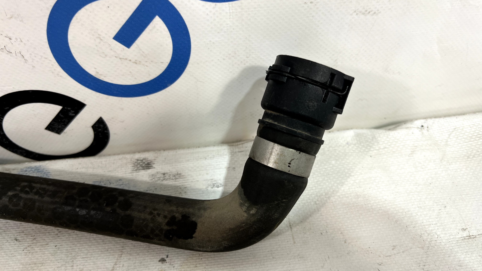 Aston Martin V8 Vantage 2011 - 2017 Coolant Feed Hose Pipe OEM 9G33-6N746-AB
