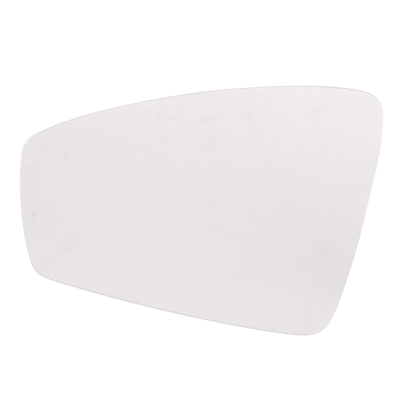 Cristal del espejo del lado izquierdo para Volkswagen Tiguan 2018-2023 (P/N 5NN-857-521)