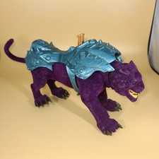 2001 Mattel He-Man Panthor INCOMPLETE