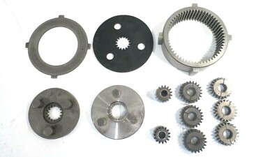 OEM Grasshopper FINAL DRIVE 720K 718K 618 603339 392806