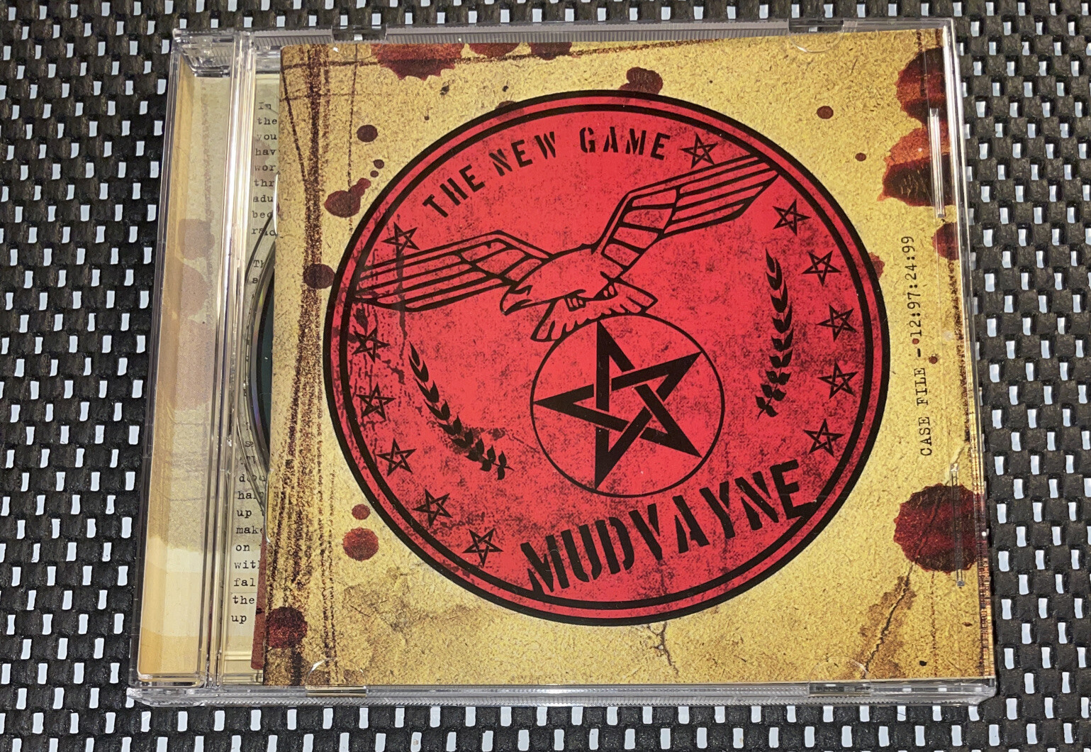 The New Game By Mudvayne Cd 08 For Sale Online Ebay