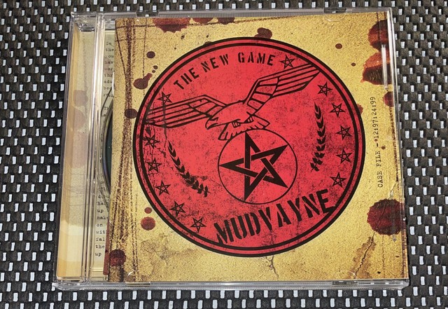 The New Game By Mudvayne Cd 08 For Sale Online Ebay