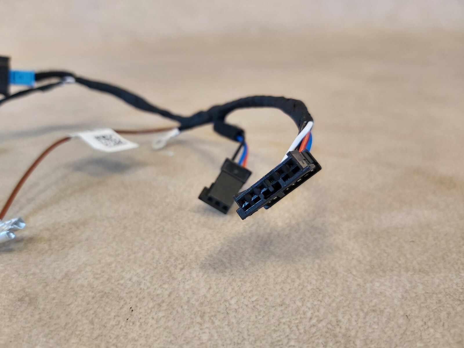 BMW 1 2 3 4 X1 X2 X3 X4 X5 X6 F-series OEM NEW Steering Wheel Wire 