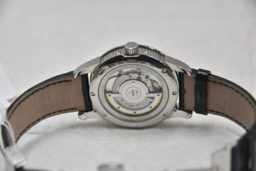 PERRELET MOONPHASE SHOOTING STARS WATCH SWISS MADE - Picture 7 of 8
