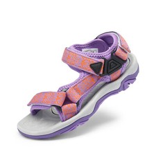 US Kids Boys Girls Sports Sandals Breezy Open Toe Vacation Beach Walking Sandals