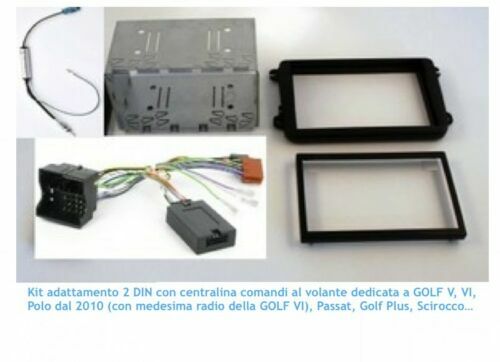 Cable AUX Para Radio Fiat, Alfa, Lancia - Con Jack 3.5 Mm Y Kit De Extracción, Compatible Con Modelos Delphi/Bosch