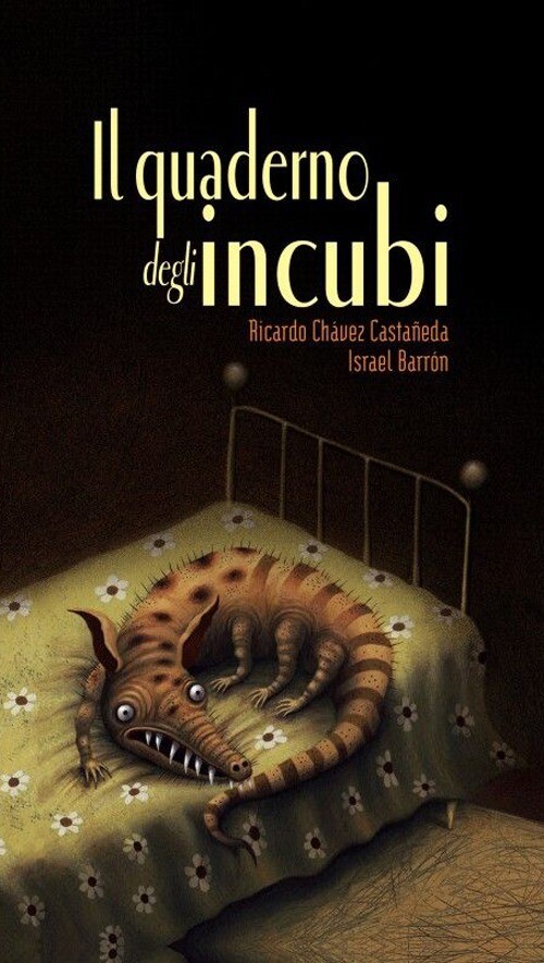 IL QUADERNO DEGLI INCUBI RICARDO CHAVEZ CANSTAÑEDA