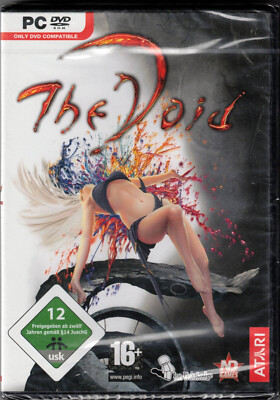 PC Spiel The Void NEU in Folie OVP Sealed