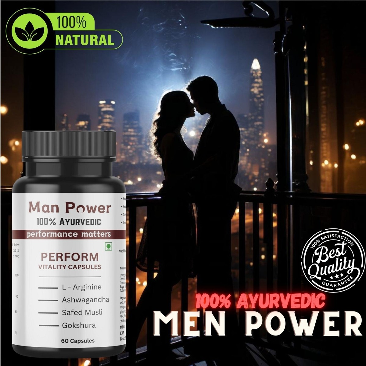 Ultra Male Performance 60 Tablets Price In Pakistan - Foto 6