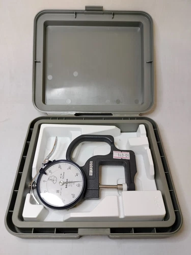 Mitutoyo PHP7 48 2050S 0-90 0.01mm Thickness Gauge Made in Japan