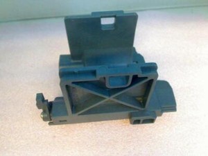 Brüheinheit Brühgruppe Gehäuse Schlitten Delonghi Magnifica ESAM3000.B -10