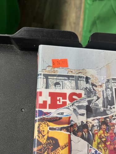 The Beatles Anthology Laserdisc 1996 Eight Disc Box Set - Picture 5 of 11