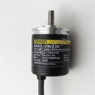 Omron E6A2 CWZ3C 1000P/R 1Pc Encoder New et
